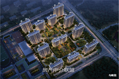 阳光河畔2室1厅1卫73㎡4楼，58万