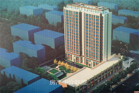 澜湖郡一梯两户带6平露台次新房出售
